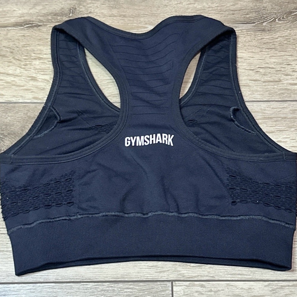 Gymshark Energy Seamless Sports Bra - Picture 5 of 5